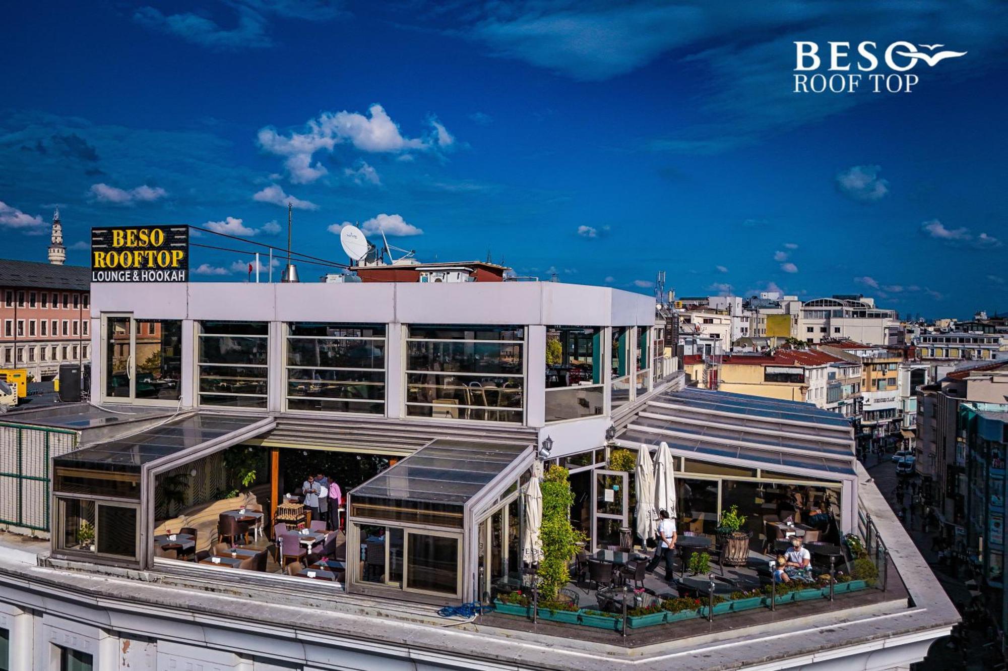 Darkhill Hotel, Istanbul
